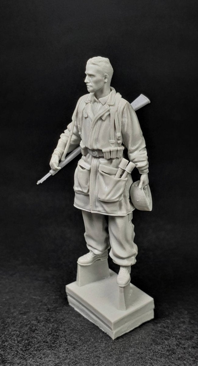Panzer Art FI35-153 German fallschirmjägers Italy set 1/35 – immagine 3