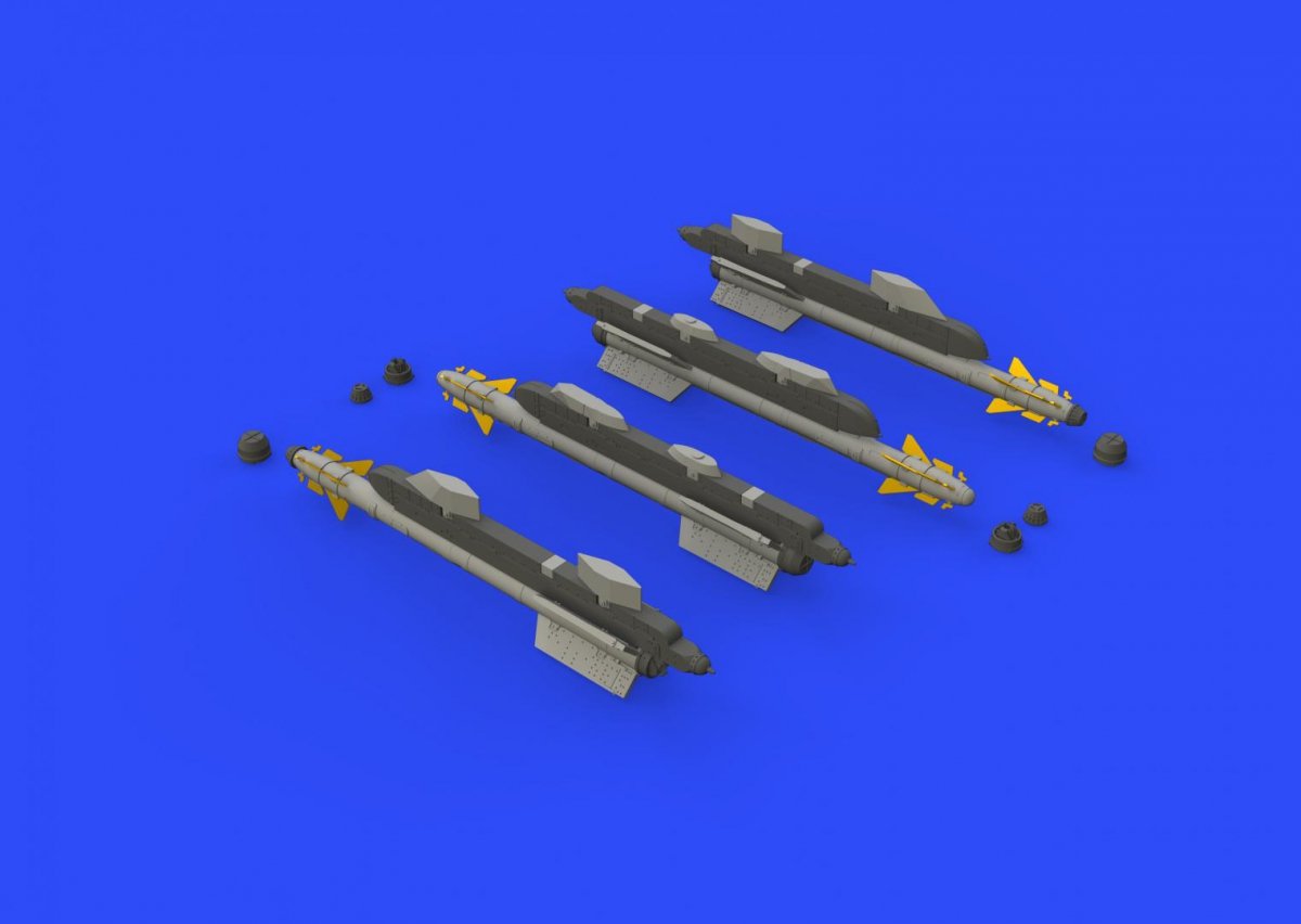 Eduard 672151 R-73 / AA-11 Archer 1/72 – image 2