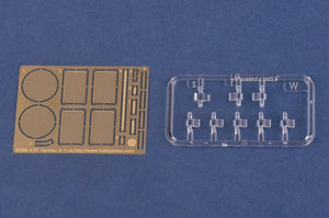 Hobby Boss 84506 German Sd.Kfz.171 PzKpfw Ausf A w/ Zimmerit 1/35 – imagen 8