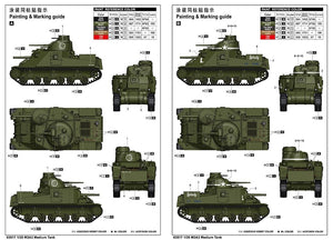 I Love Kit 63517 M3A3 Medium Tank 1/35 – imagen 3