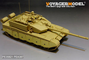 Voyager Model PEA387 CHINESE PLA ZTZ 99A MBT Track covers (For Panda Hobby PH35018) 1/35 – imagen 2
