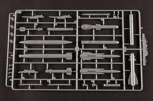 Hobby Boss 81787 MiG-35 Fulcrum-F 1/48 – imagen 16