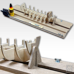 Hobby Zone HZ-PSM2 Mała stocznia modelarska – imagen 4