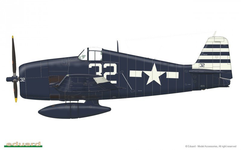 Eduard 8224 F6F-5 late 1/48 – image 3