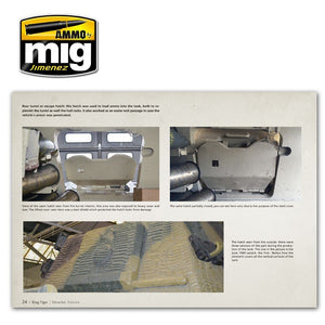 AMMO de Mig Jimenez 6022 KING TIGER - GUIDE DU MODÉLISTE VISUEL (Anglais) – image 2