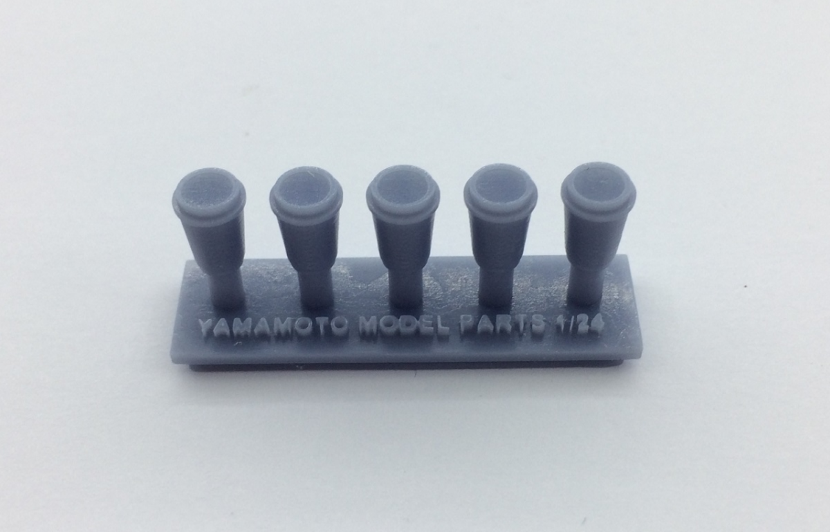 Yamamoto Model Parts YMPGAR2 Coffee Mug 1/24 – image 2