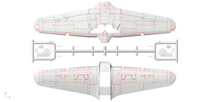Arma Hobby 40007 Hurricane Mk.IIb 1/48 – immagine 8