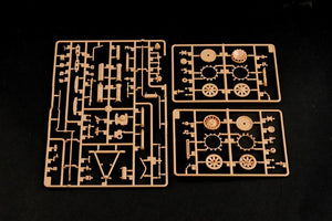 Trumpeter 01584 Sd.Kfz.8 Gepanzerte 12t 1/35 – imagen 7