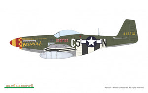 Eduard 70171 P-51D-5 Mustang - The ProfiPACK Edition 1/72 – imagen 4