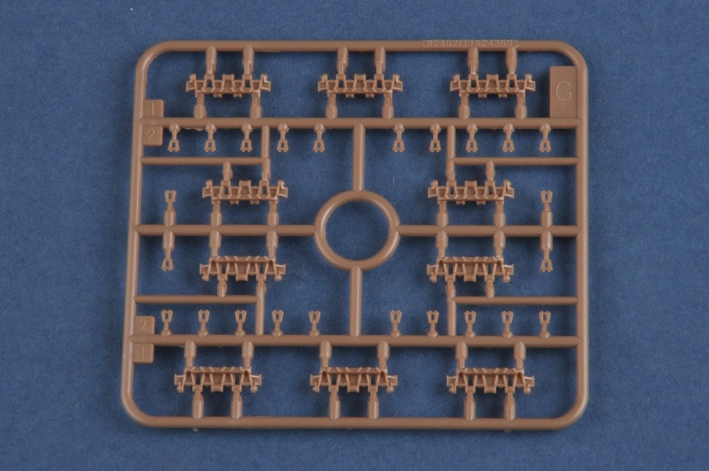 Hobby Boss 84534 German Pz.BeobWg V Ausf.A 1/35 – imagen 8