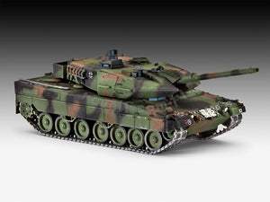 Revell 63180 Leopard 2A6/A6M Model Set 1/72 – immagine 6