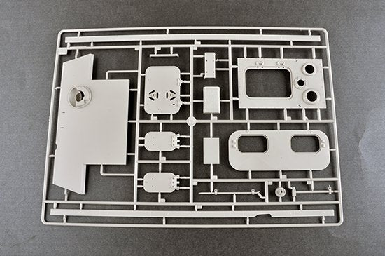 Trumpeter 00928 German Sd.Kfz.171 Panther Ausf.G - Early Version 1/16 – imagen 17