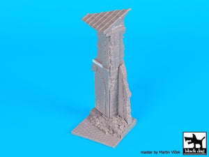 Black Dog D35101 House corner N°5 base 1/35 – immagine 6