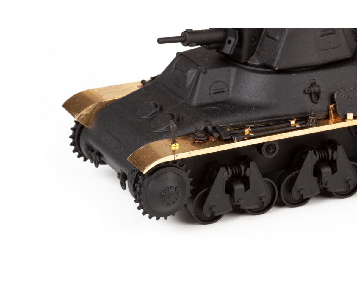 Eduard 36536 H39 French Light Tank TAMIYA 1/35 – immagine 7