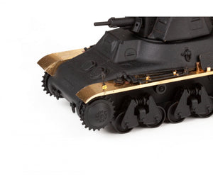 Eduard 36536 H39 French Light Tank TAMIYA 1/35 – immagine 7