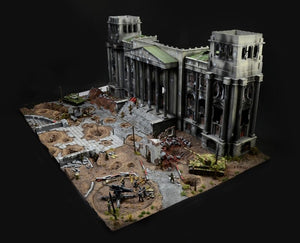 Italeri 6195 Battle for the Reichstag 1945 - BATTLE SET 1/72 – imagen 6