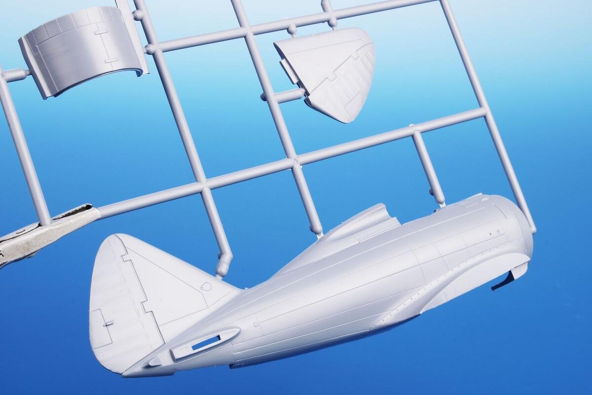 Special Hobby 48205 Reggiane Re.2000GA / Serie III. 1/48 – imagen 9