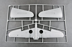 Trumpeter 02212 P-40N War Hawk 1/32 – Bild 6