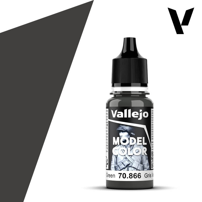 Vallejo 70866 Gris Vert 18 ml