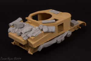 Panzer Art RE35-268 Stowage set for British Lee/Grant tank 1/35 – Bild 6