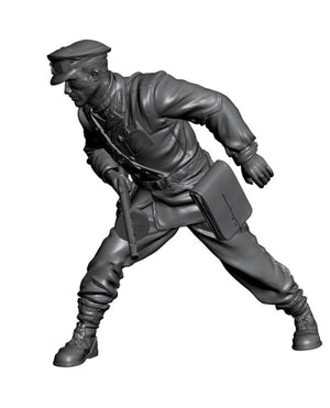 Zvezda 3606 SOVIET MOUNTAIN INFANTRY WWII 1942 1/35 – immagine 3