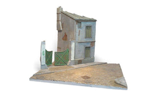 Vallejo SC119 Scenics Rue française 14x14 cm 1/72