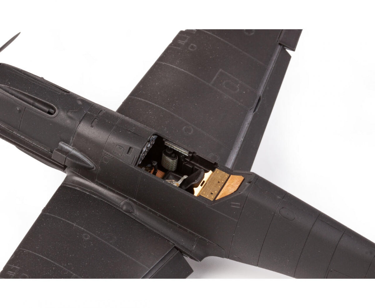 Eduard FE1548 Bf 109E-4/7 TAMIYA 1/48