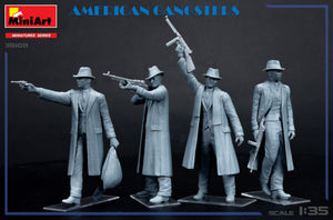 MiniArt 38108 American Gangsters 1/35 – zdjęcie 2