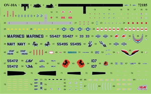 ICM 72185 OV-10А Bronco 1/72 – immagine 7