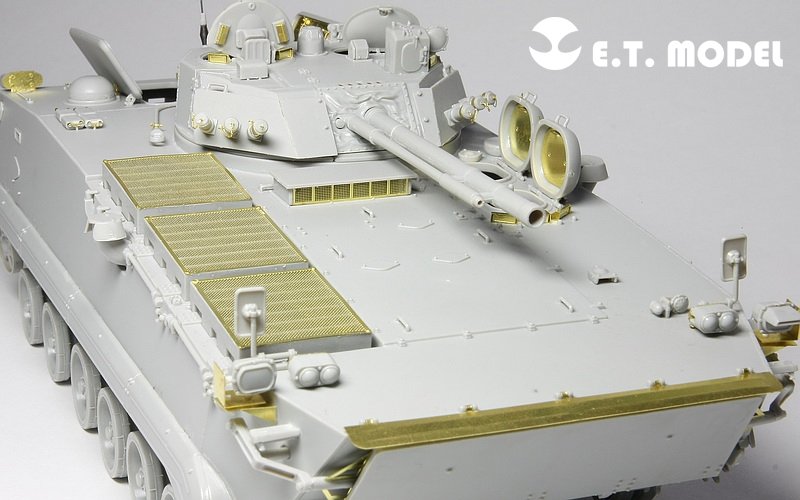 E.T. Model E35-024 PLA ZBD-04 IFV (For Hobby Boss 82453) 1/35 – imagen 5