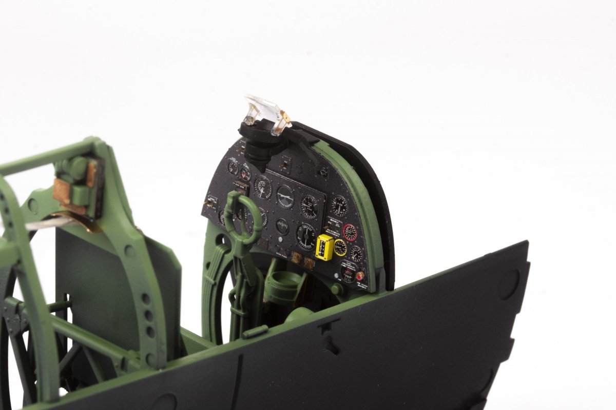 Eduard 23036 Spitfire Mk. IXc AIRFIX 1/24 – image 5