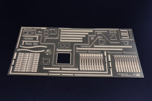 MK1 Design MD-20020 RMS TITANIC DX PACK for Trumpeter 1/200 – immagine 22