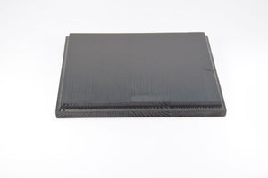 Modélisme fabriqué en Pologne PDD165WH Épicéa 16,5 x 20 Concave Ébène