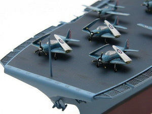 Trumpeter 05608 USS CV-2 Lexington carrier 05/1942 1/350 – imagen 7