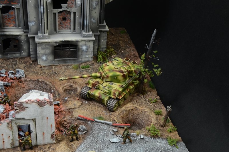 Italeri 6195 Battle for the Reichstag 1945 - BATTLE SET 1/72 – imagen 5