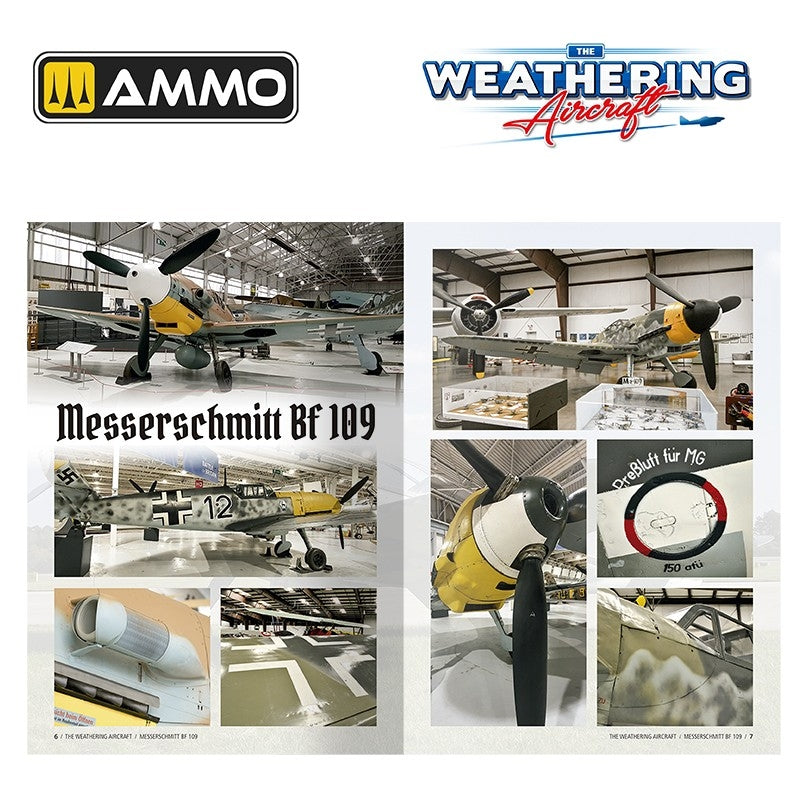 Ammo of Mig 5224 TWA 24 - Messerschmitt Bf 109 (English) – zdjęcie 7