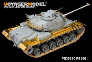 Maquette Voyager PE35610 M48A3 Mod.B Basique US Moderne pour DROGON 3544 1/35 – image 3