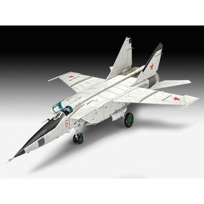 Revell 03931 MiG-25 RBT FOXBAT B 1/48 – zdjęcie 2