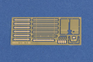 Hobby Boss 84556 Romanian TACAM T-60 1/35 – imagen 7