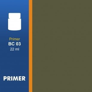 Lifecolor PS01 Acrylic Set with 6 colored Primer – imagen 4