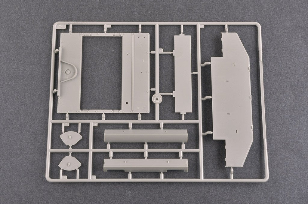 I Love Kit 61619 M4A3E8 Medium Tank - Early 1/16 – immagine 13