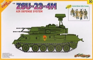 Cyber Hobby 9130 ZSU-23-4M &amp;quot;Shilka&amp;quot; 1/35