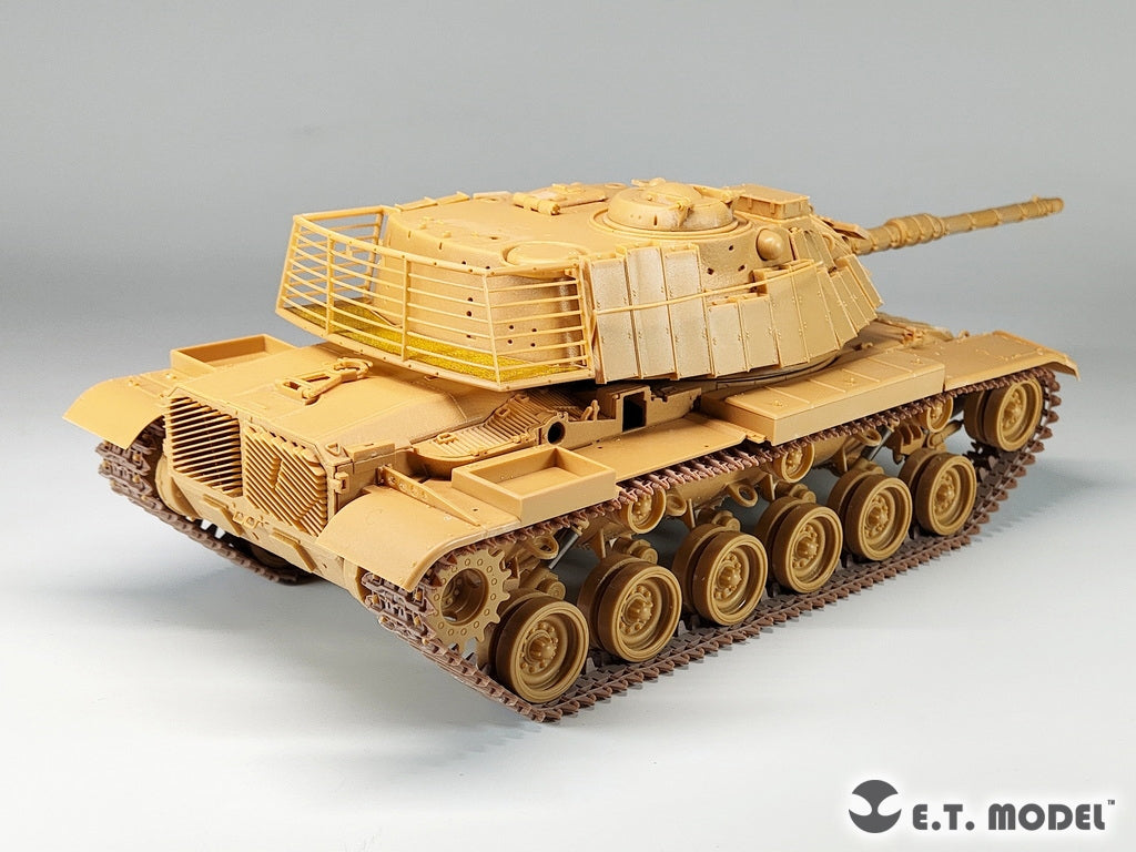 E.T. Model P35-403 Israeli Magach 6B MBT Workable Track For Meng Kit 1/35 – imagen 6