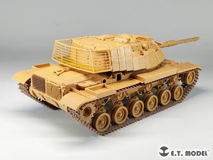 E.T. Model P35-403 Israeli Magach 6B MBT Workable Track For Meng Kit 1/35 – imagen 6