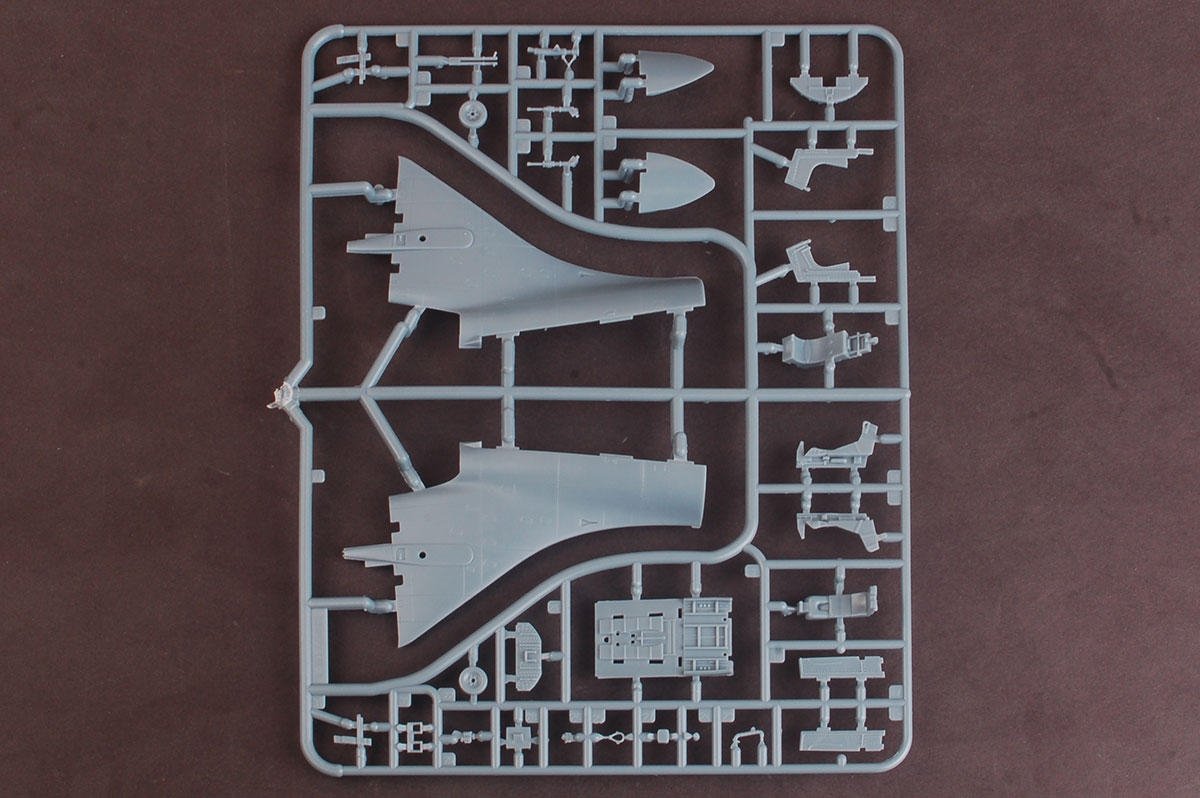 Kitty Hawk 80129 TF-9J Cougar 1/48 – image 11