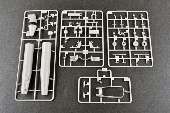Trumpeter 03223 Russian MIG-29A Fulcrum 1/32 – Bild 19