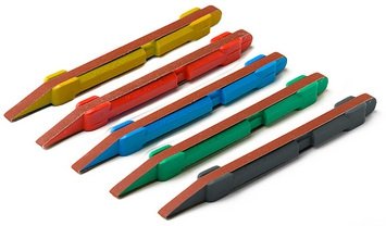 Excel Hobby Tools 55678 Sanding Stick w/ extra Belt