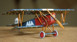 Revell 04194 Fokker D VII 1/72 – Bild 4
