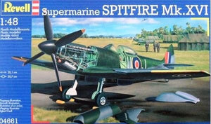 Revell 04661 Supermarine Spitfire Mk.XVI 1/48