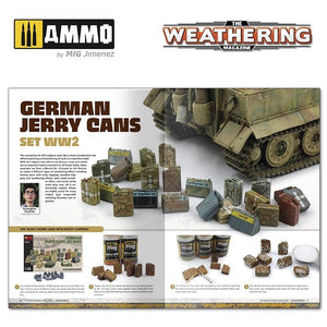 Munitions du Mig 4531 Le magazine Weathering, numéro 32 : ACCESSOIRES (anglais) – image 3